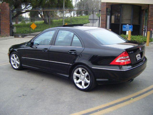 2007 Mercedes-Benz C Class LS Ultimate