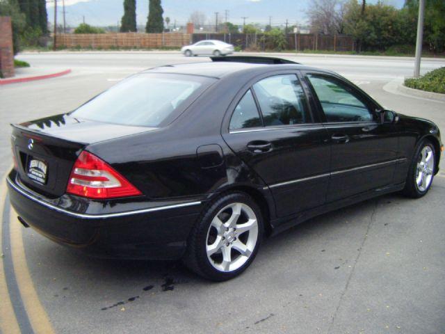 2007 Mercedes-Benz C Class LS Ultimate