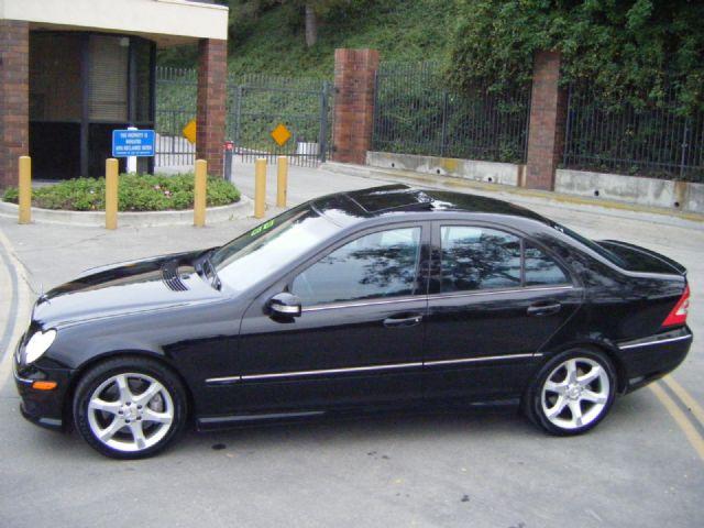 2007 Mercedes-Benz C Class LS Ultimate