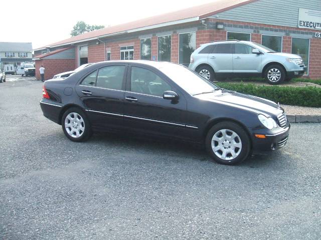 2007 Mercedes-Benz C Class V8 - AWD