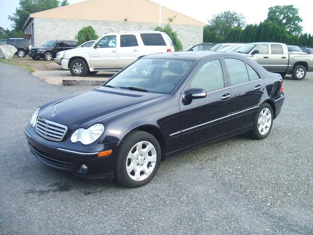 2007 Mercedes-Benz C Class V8 - AWD