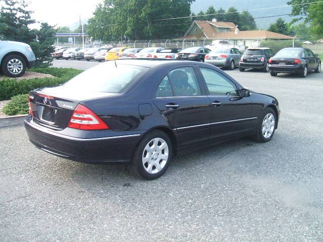 2007 Mercedes-Benz C Class V8 - AWD