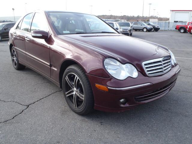 2007 Mercedes-Benz C Class V8 - AWD