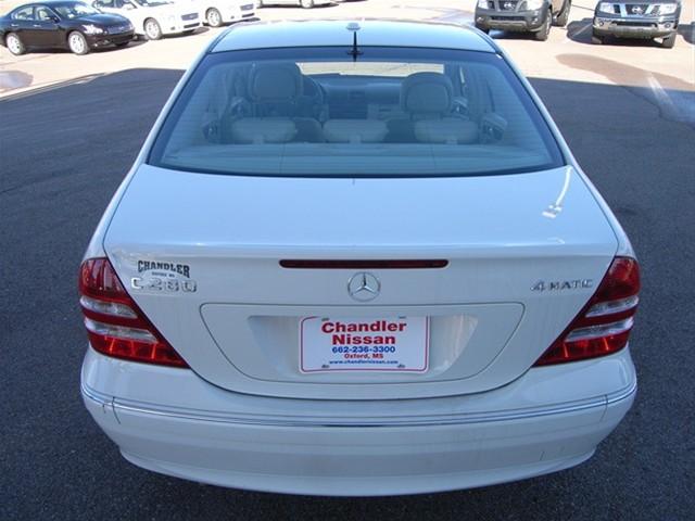 2007 Mercedes-Benz C Class Coupe