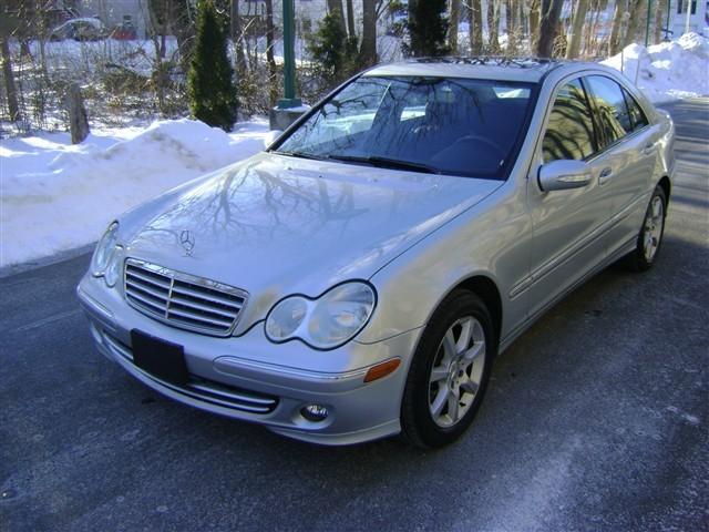 2007 Mercedes-Benz C Class SLE Duramax 4X4