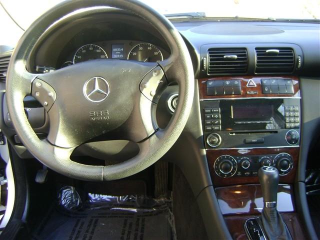 2007 Mercedes-Benz C Class SLE Duramax 4X4