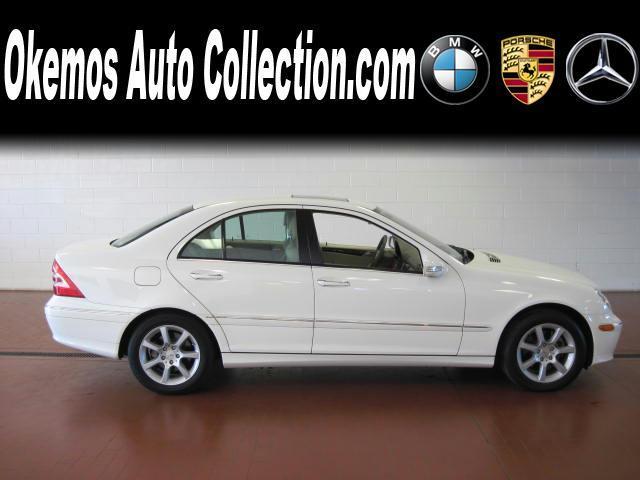 2007 Mercedes-Benz C Class Clk350 Coupe