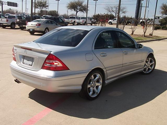 2007 Mercedes-Benz C Class SLE Duramax 4X4