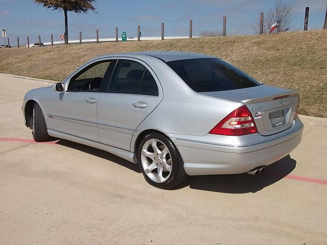 2007 Mercedes-Benz C Class SLE Duramax 4X4