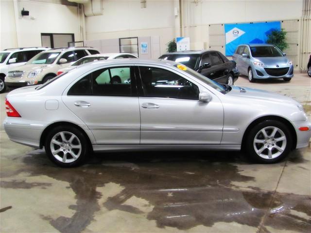 2007 Mercedes-Benz C Class Coupe