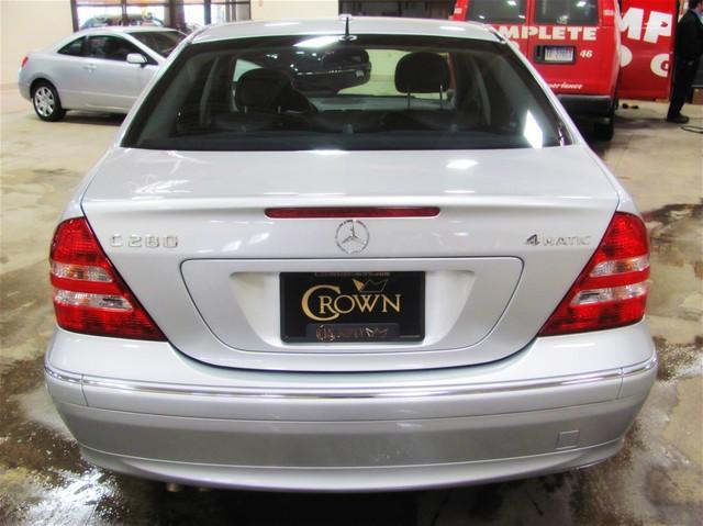 2007 Mercedes-Benz C Class Coupe