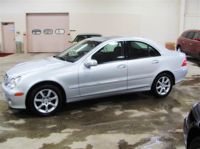 2007 Mercedes-Benz C Class Coupe