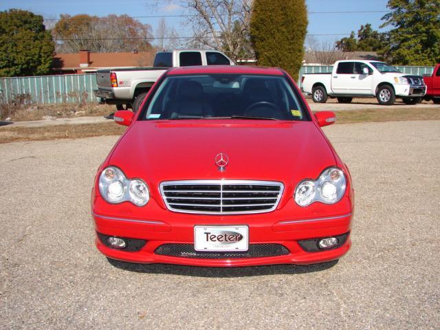 2007 Mercedes-Benz C Class Unknown