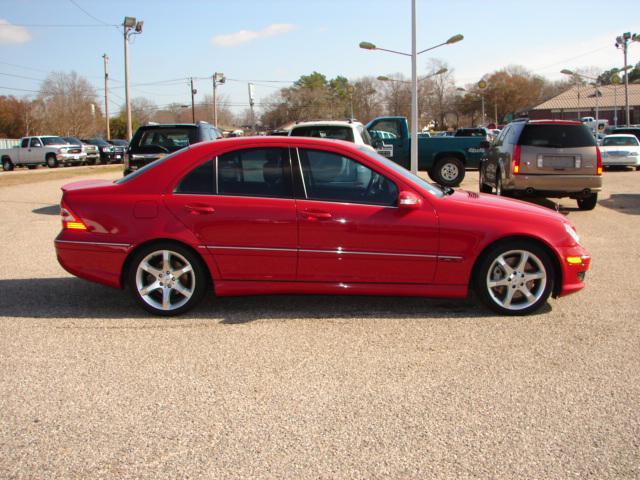 2007 Mercedes-Benz C Class Unknown