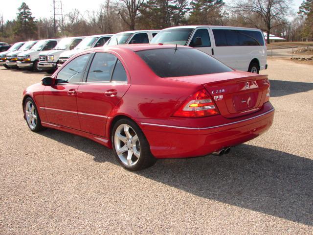 2007 Mercedes-Benz C Class Unknown