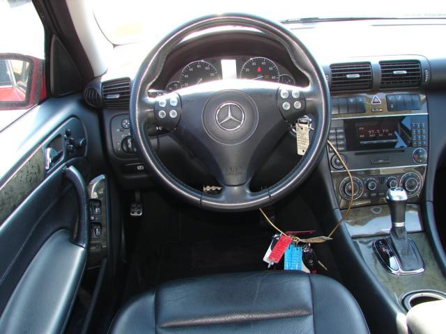 2007 Mercedes-Benz C Class Unknown