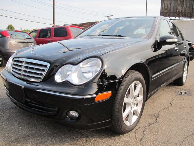 2007 Mercedes-Benz C Class 2500/sle