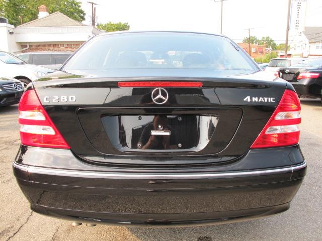 2007 Mercedes-Benz C Class 2500/sle