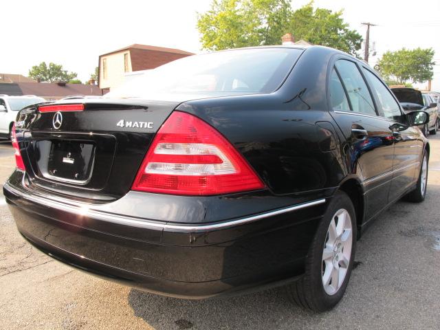 2007 Mercedes-Benz C Class 2500/sle