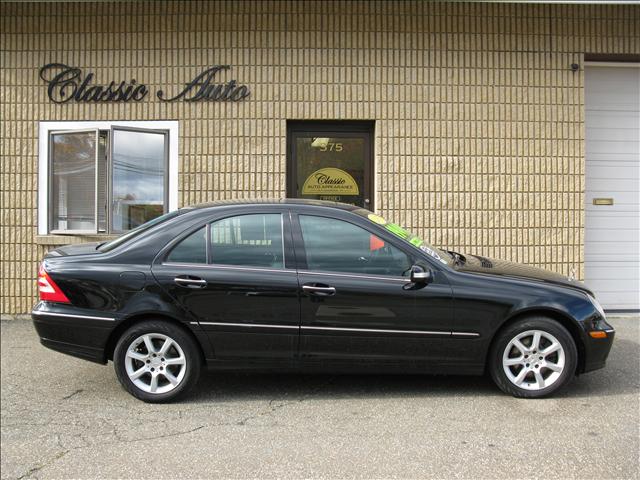 2007 Mercedes-Benz C Class V8 - AWD