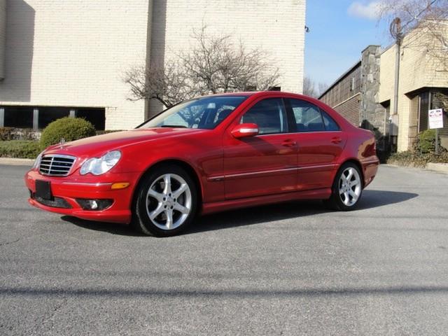 2007 Mercedes-Benz C Class V8 - AWD