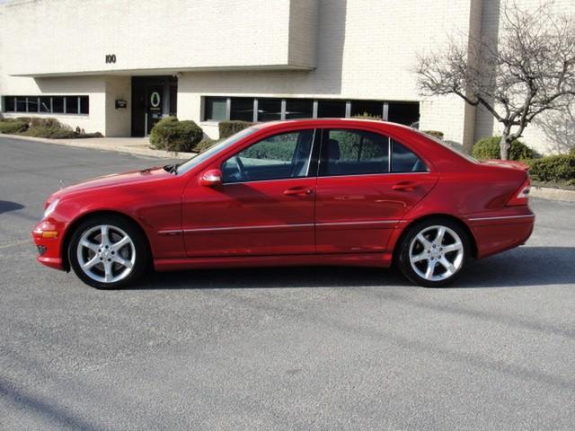 2007 Mercedes-Benz C Class V8 - AWD