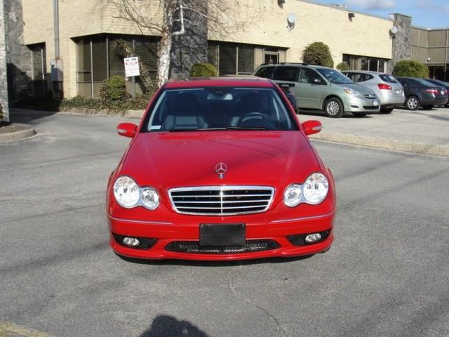 2007 Mercedes-Benz C Class V8 - AWD