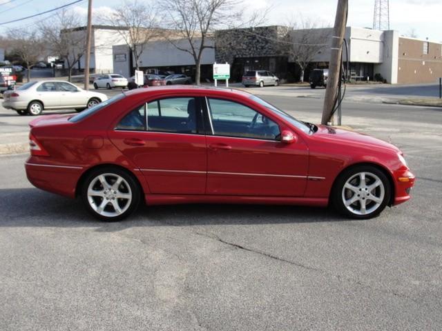 2007 Mercedes-Benz C Class V8 - AWD