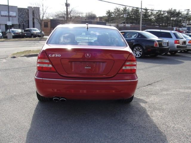 2007 Mercedes-Benz C Class V8 - AWD