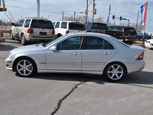 2007 Mercedes-Benz C Class V8 - AWD