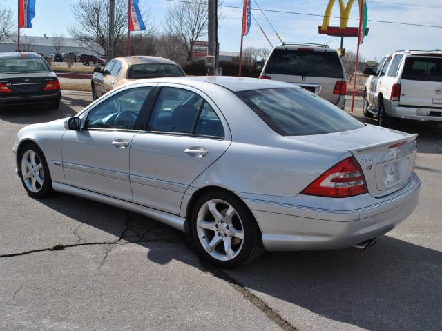 2007 Mercedes-Benz C Class V8 - AWD