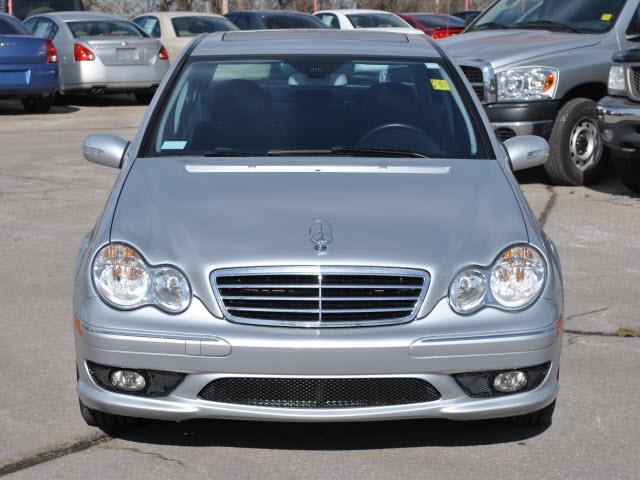 2007 Mercedes-Benz C Class V8 - AWD