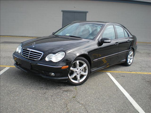 2007 Mercedes-Benz C Class 2500/sle