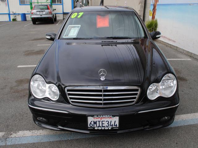 2007 Mercedes-Benz C Class V8 - AWD