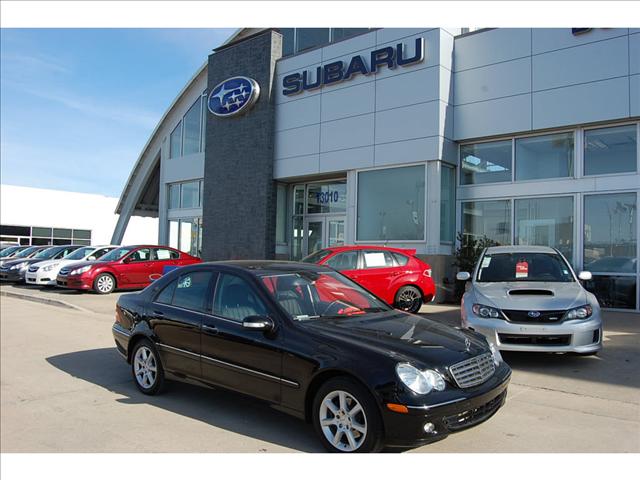 2007 Mercedes-Benz C Class SLE Duramax 4X4