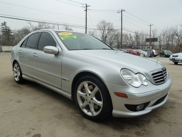 2007 Mercedes-Benz C Class LS Ultimate