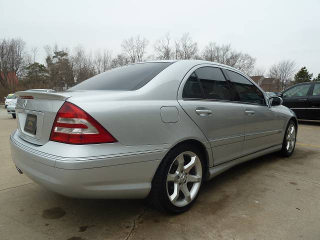 2007 Mercedes-Benz C Class LS Ultimate