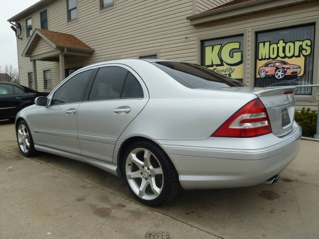 2007 Mercedes-Benz C Class LS Ultimate