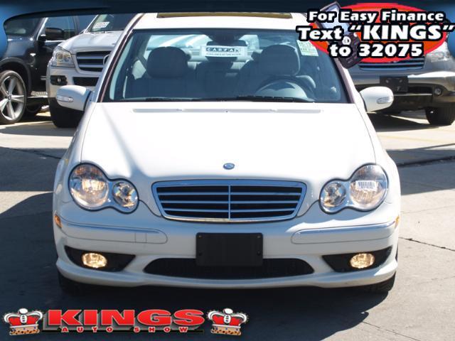 2007 Mercedes-Benz C Class SLE Duramax 4X4