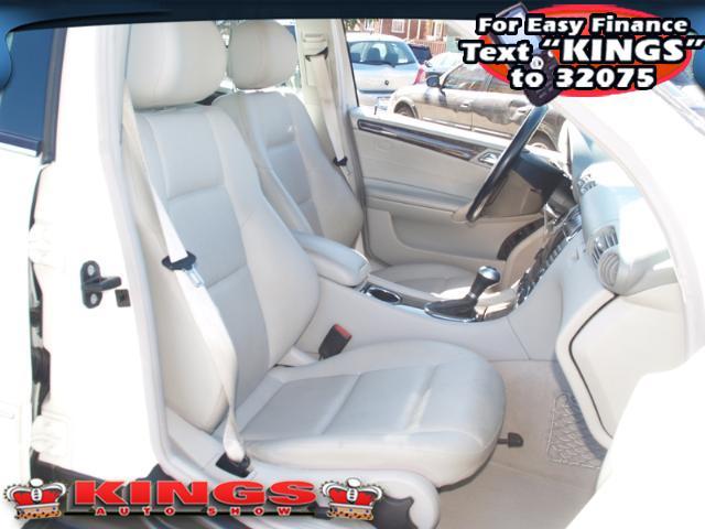 2007 Mercedes-Benz C Class SLE Duramax 4X4