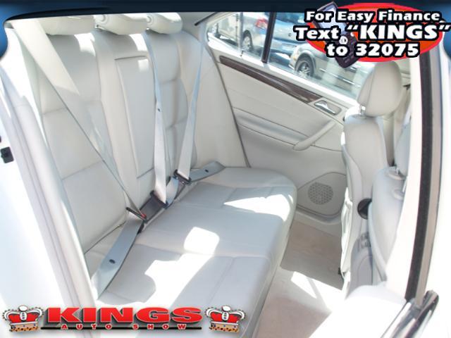 2007 Mercedes-Benz C Class SLE Duramax 4X4