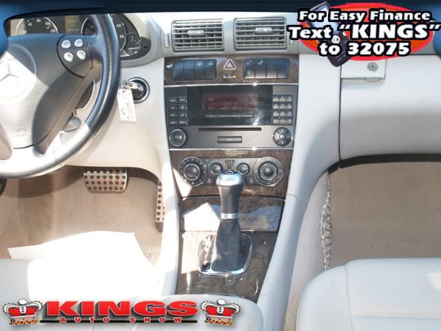 2007 Mercedes-Benz C Class SLE Duramax 4X4