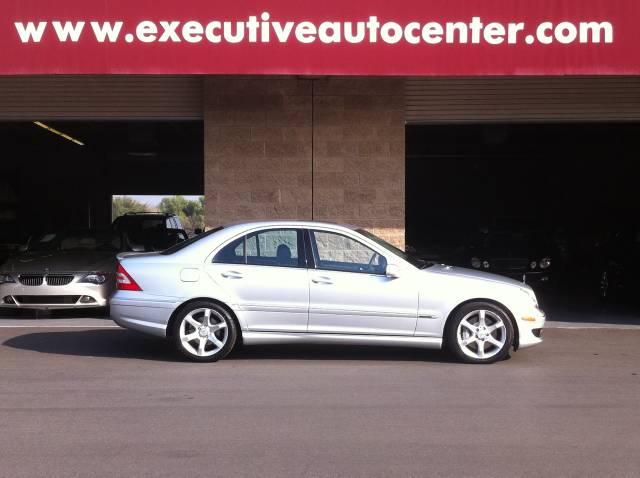 2007 Mercedes-Benz C Class LS Ultimate