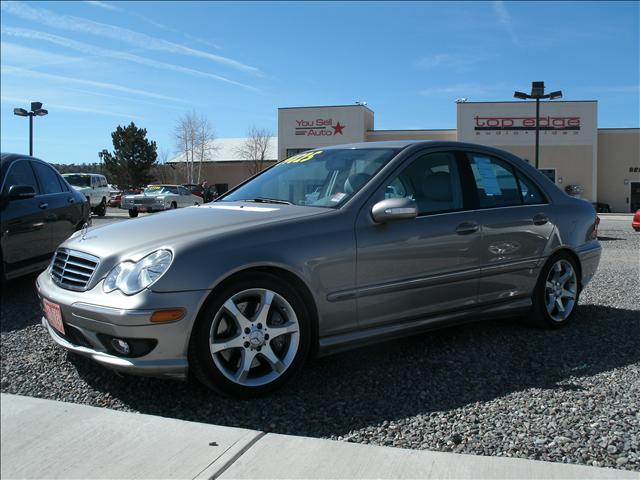 2007 Mercedes-Benz C Class LS Ultimate