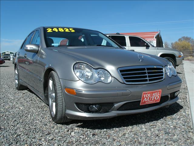 2007 Mercedes-Benz C Class LS Ultimate