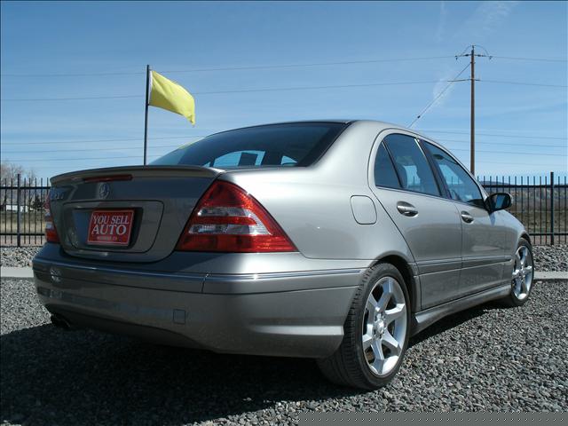 2007 Mercedes-Benz C Class LS Ultimate