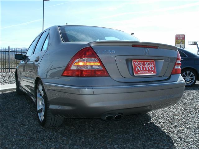 2007 Mercedes-Benz C Class LS Ultimate