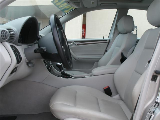 2007 Mercedes-Benz C Class LS Ultimate