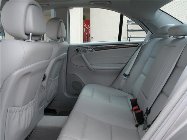 2007 Mercedes-Benz C Class LS Ultimate