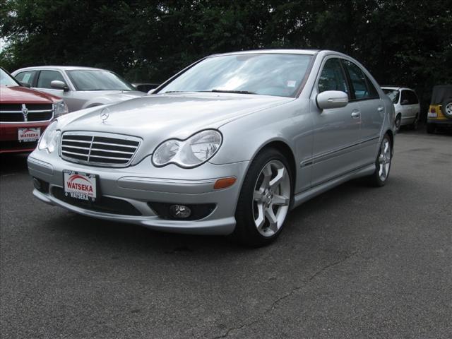 2007 Mercedes-Benz C Class V8 - AWD